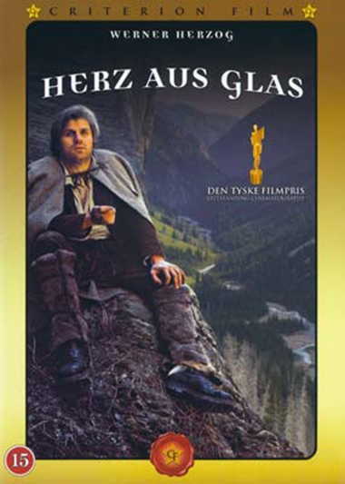 Hjerte af glas (1976) [DVD]