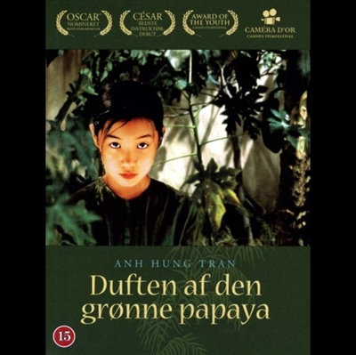 Duften af den grønne papaja (1993) [DVD]