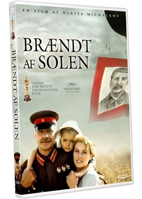 Brændt af solen (1994) [DVD]