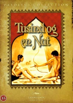 TUSIND OG EN NAT (DVD)