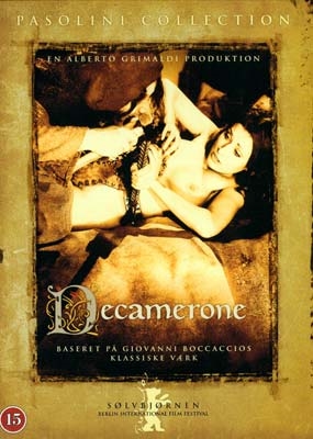 Decameron (1971) [DVD]