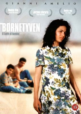 Børnetyven (1992) [DVD]