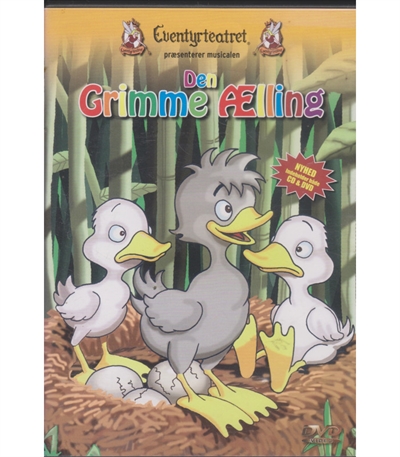 Den grimme ælling [DVD]