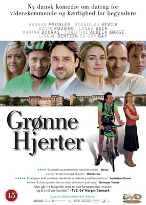 Grønne hjerter (2006) [DVD]