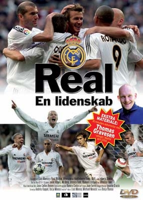 REAL - EN LIDENSKAB (DVD)