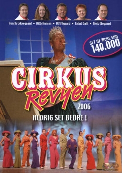 Cirkusrevyen 2006 [DVD]