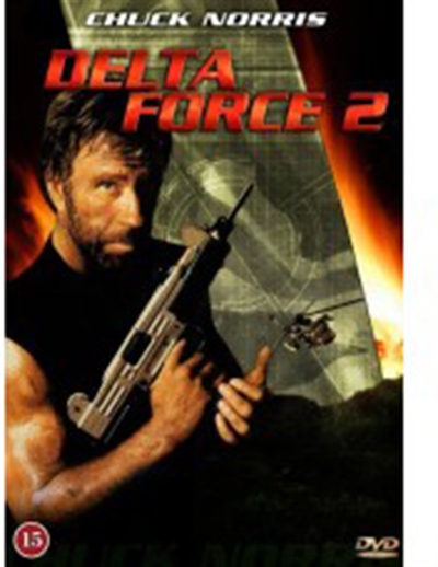 Delta Force 2 (1990) [DVD]