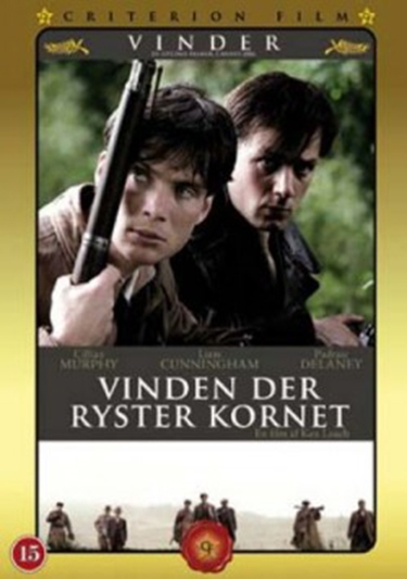 Vinden der ryster kornet (2006) [DVD]