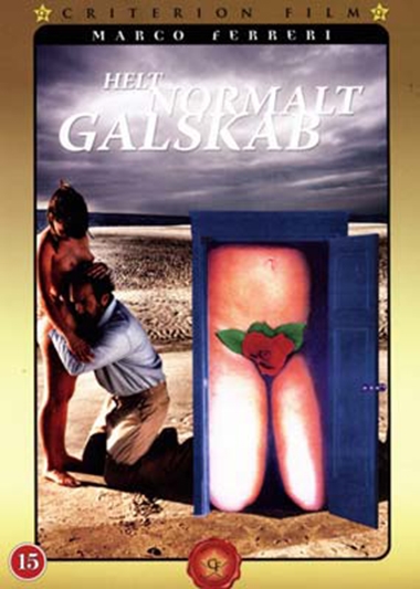 Helt normal galskab (1981) (DVD)