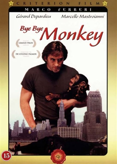 Bye Bye Monkey (1978) [DVD]