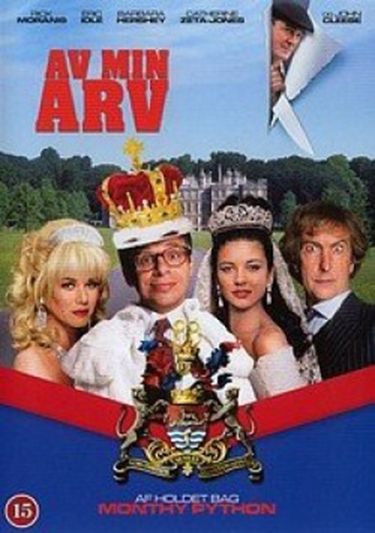 Ondt i arven (1993) [DVD]