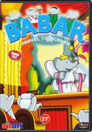 Babar 17 - Farvel til scenen [DVD]