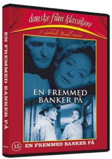 En fremmed banker på (1959) [DVD]