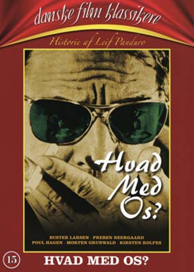 Hvad med os? (1963) [DVD]