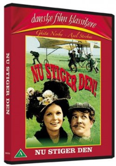 Nu stiger den [DVD]