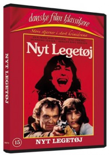 Nyt legetøj (1977) [DVD]