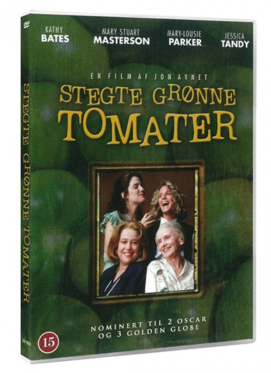 Stegte grønne tomater (1991) [DVD]