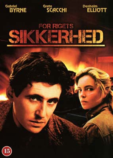 For rigets sikkerhed (1986) [DVD]