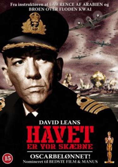 Havet er vor skæbne (1942) [DVD]