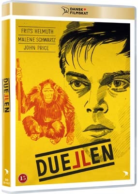 Duellen (1962) [DVD]