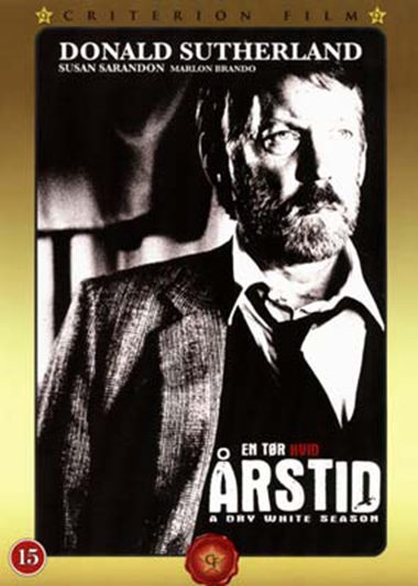 En tør hvid årstid (1989) [DVD]