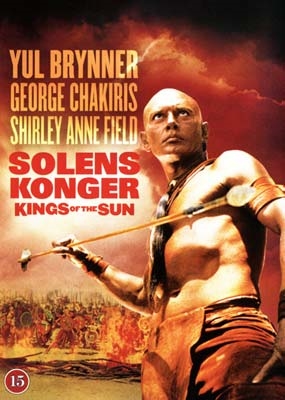 Solens konger (1963) [DVD]