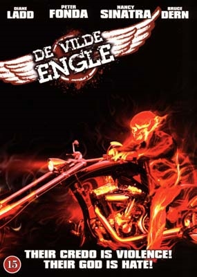 De vilde engle (1966) [DVD]