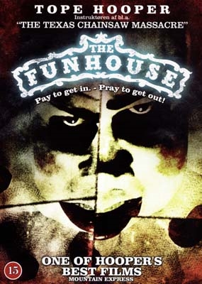 FUNHOUSE - FUNHOUSE [DVD]