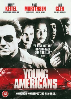 The Young Americans (1993) [DVD]