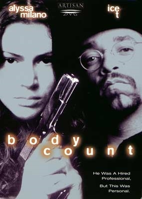 BODYCOUNT [DVD]