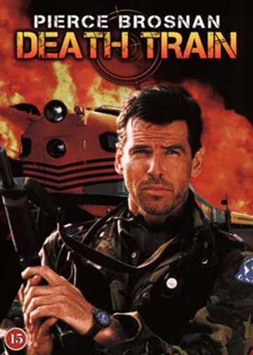 Death Train (1993) [DVD]