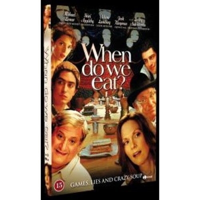 When Do We Eat? (2005) [DVD]