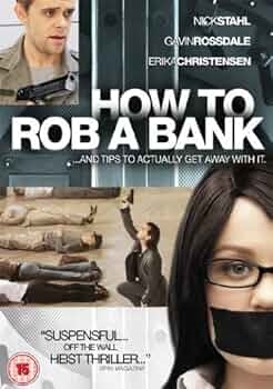 How to Rob a Bank (and 10 Tips to Actually Get Away with It) (2007) [DVD]