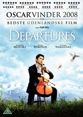 Departures (2008) [DVD]