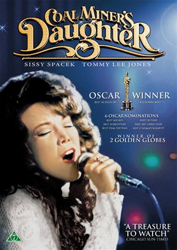 Coal Miner's Daughter (1980) [DVD]