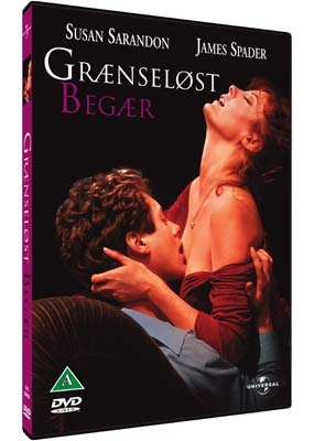 Grænseløst begær (1990) [DVD]