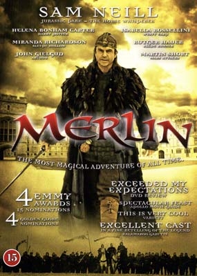 Merlin (1998) [DVD]