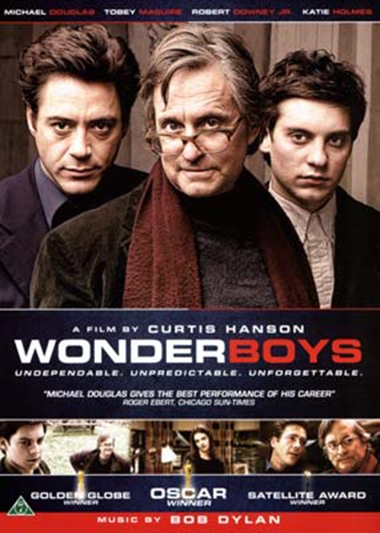 Wonder Boys (2000) [DVD]