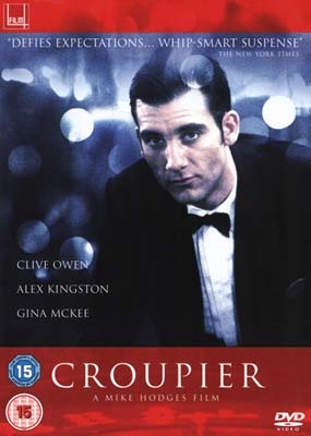 CROUPIER [DVD]