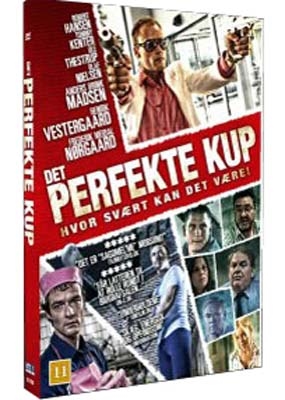 Det perfekte kup (2008) [DVD]