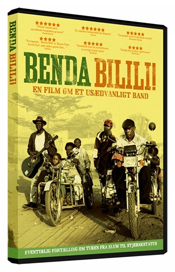 Benda Bilili! (2010) [DVD]