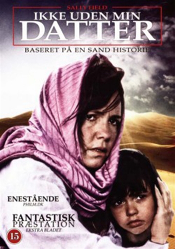 Ikke uden min datter (1991) [DVD]