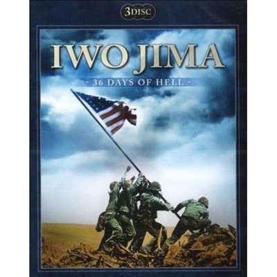 IWO JIMA - 36 DAYS OF HELL [DVD]