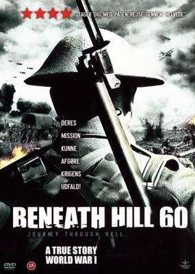 BENEATH HILL 60 [DVD]