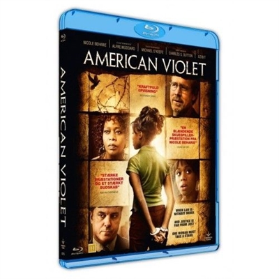 AMERICAN VIOLET BD [BLU-RAY]