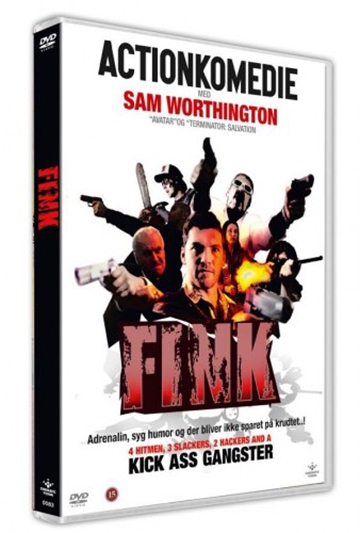 Fink! (2005) [DVD]