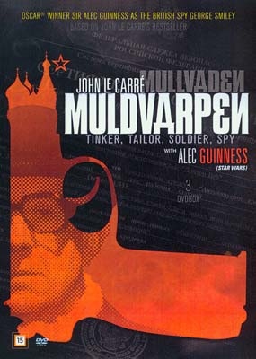 Muldvarpen (1979) [DVD]