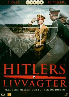 Hitlers Livvagter [DVD]