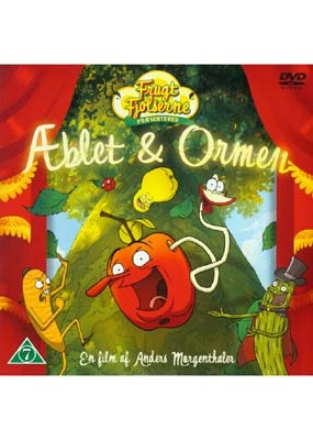 Æblet & ormen (2009) [DVD]