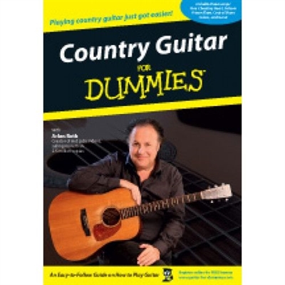 COUNTRY GUITAR FOR DUMMIES [DVD]